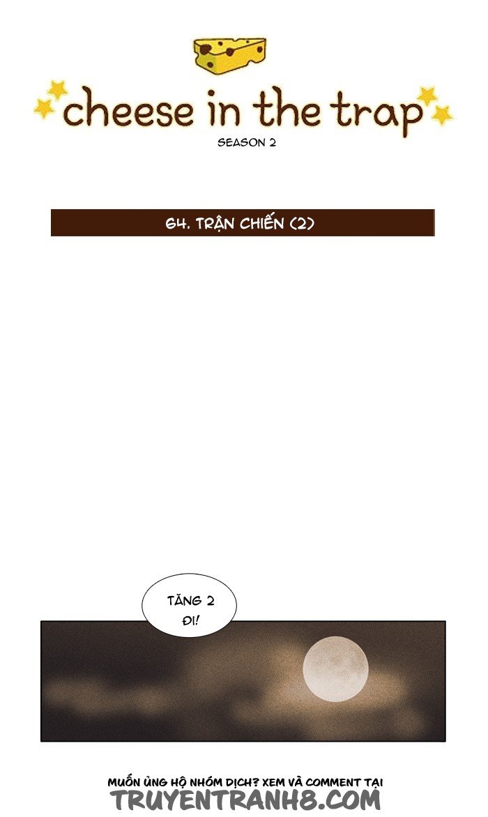 Cheese In The Trap - Chương 111 - Trang 3
