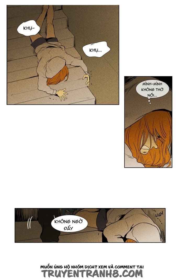 Cheese In The Trap - Chương 111 - Trang 21