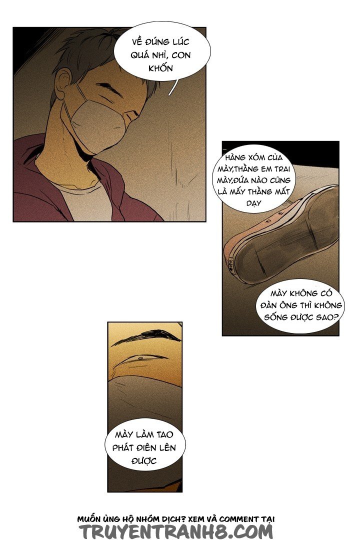 Cheese In The Trap - Chương 111 - Trang 22