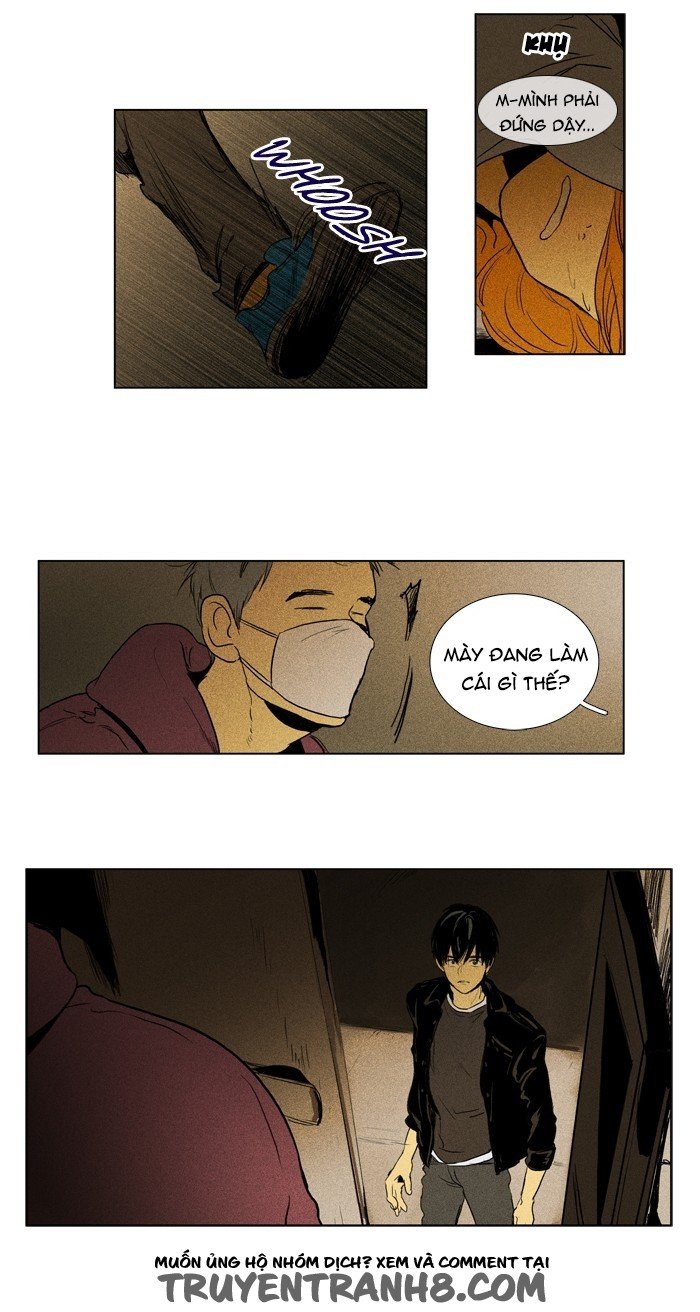 Cheese In The Trap - Chương 111 - Trang 23