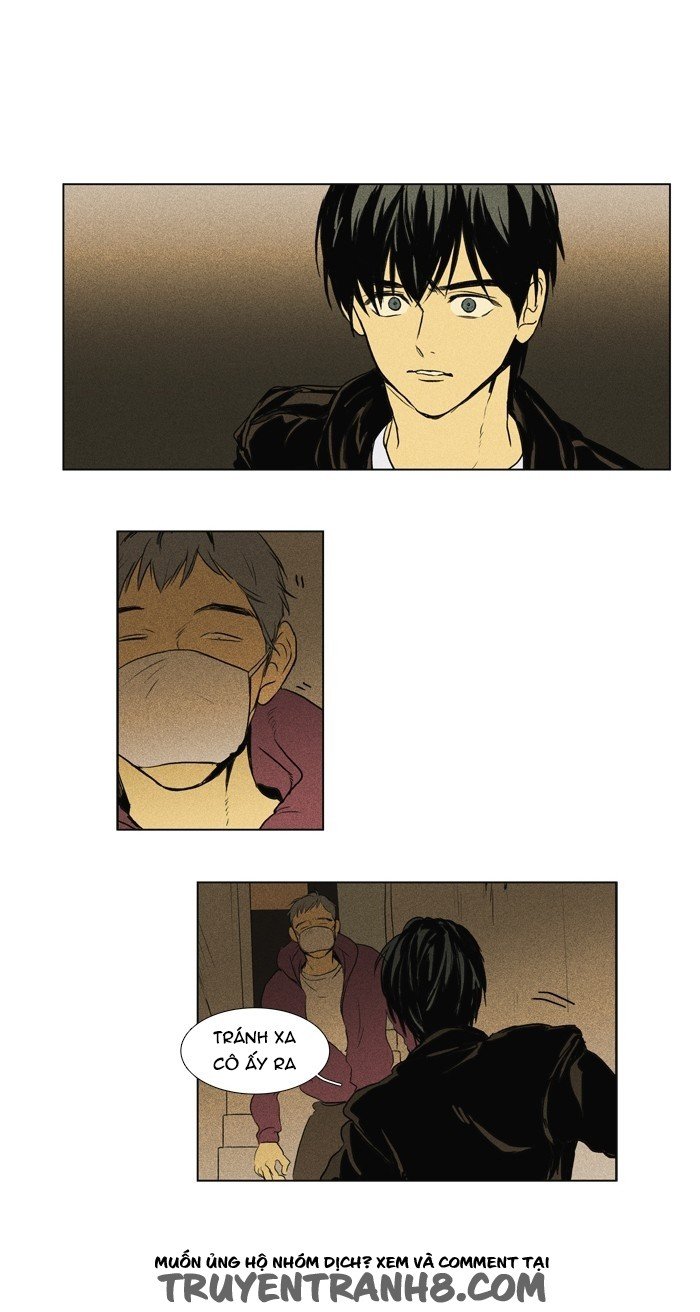 Cheese In The Trap - Chương 111 - Trang 24