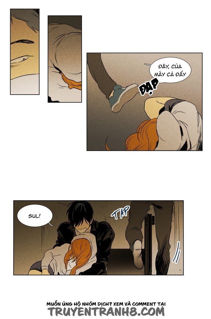 Cheese In The Trap - Chương 111 - Trang 25