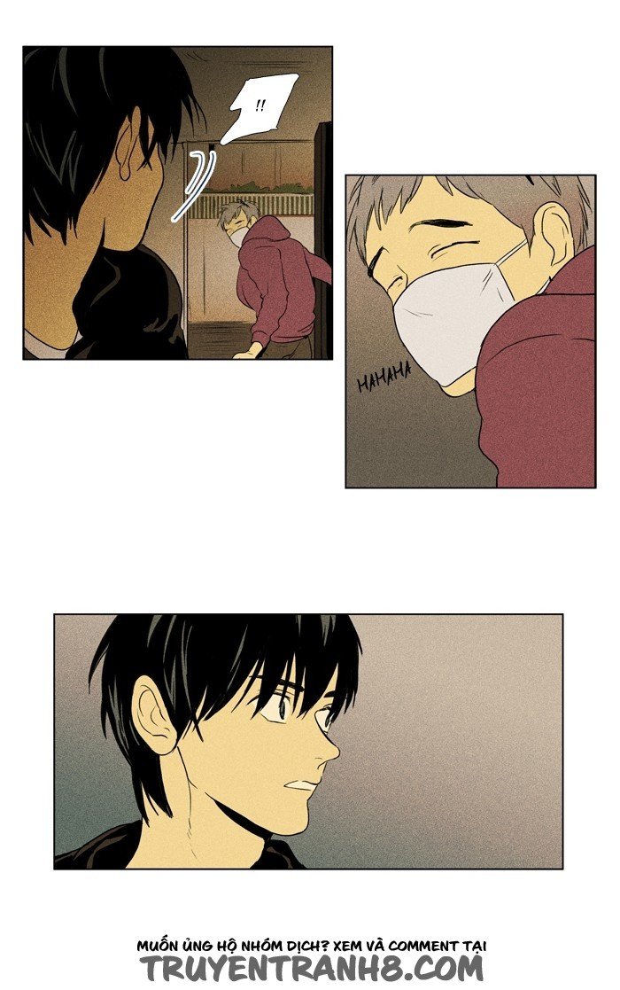 Cheese In The Trap - Chương 111 - Trang 26