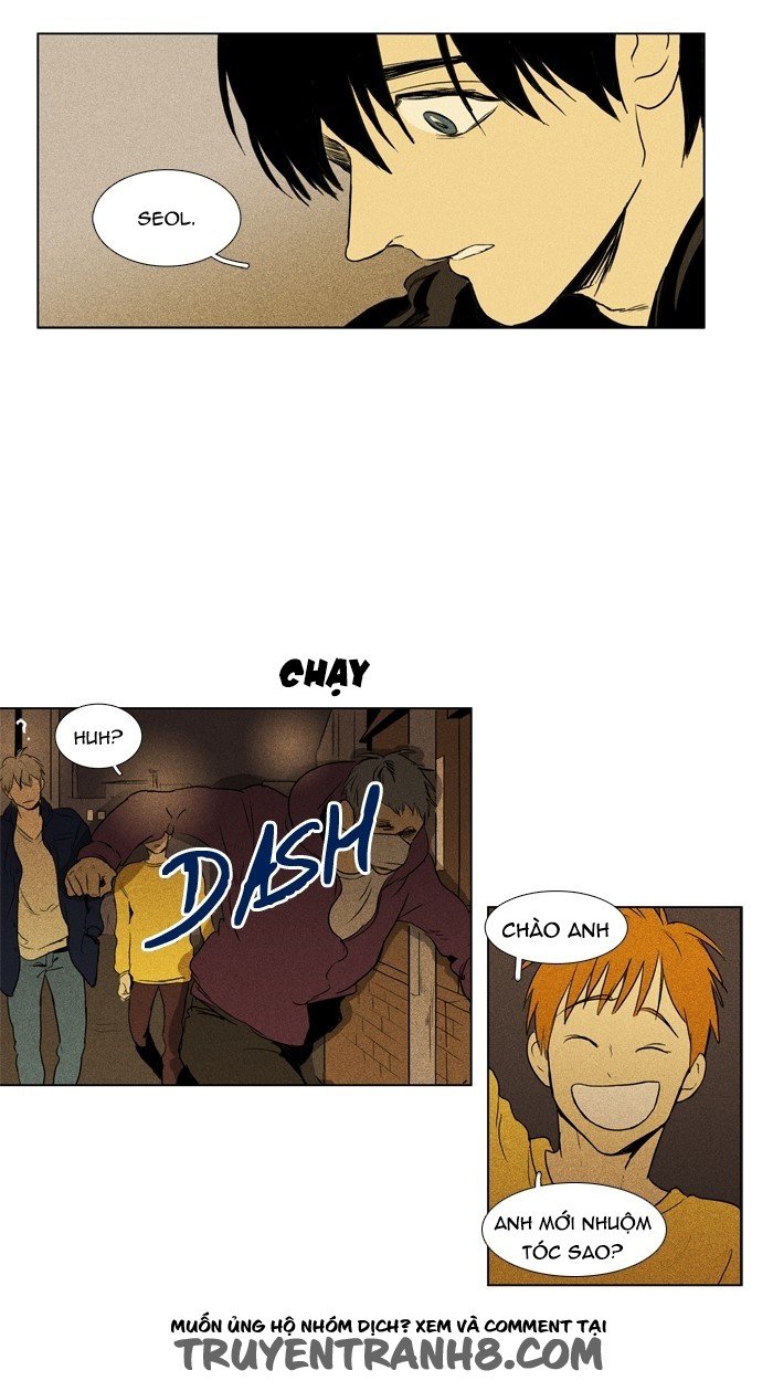 Cheese In The Trap - Chương 111 - Trang 28