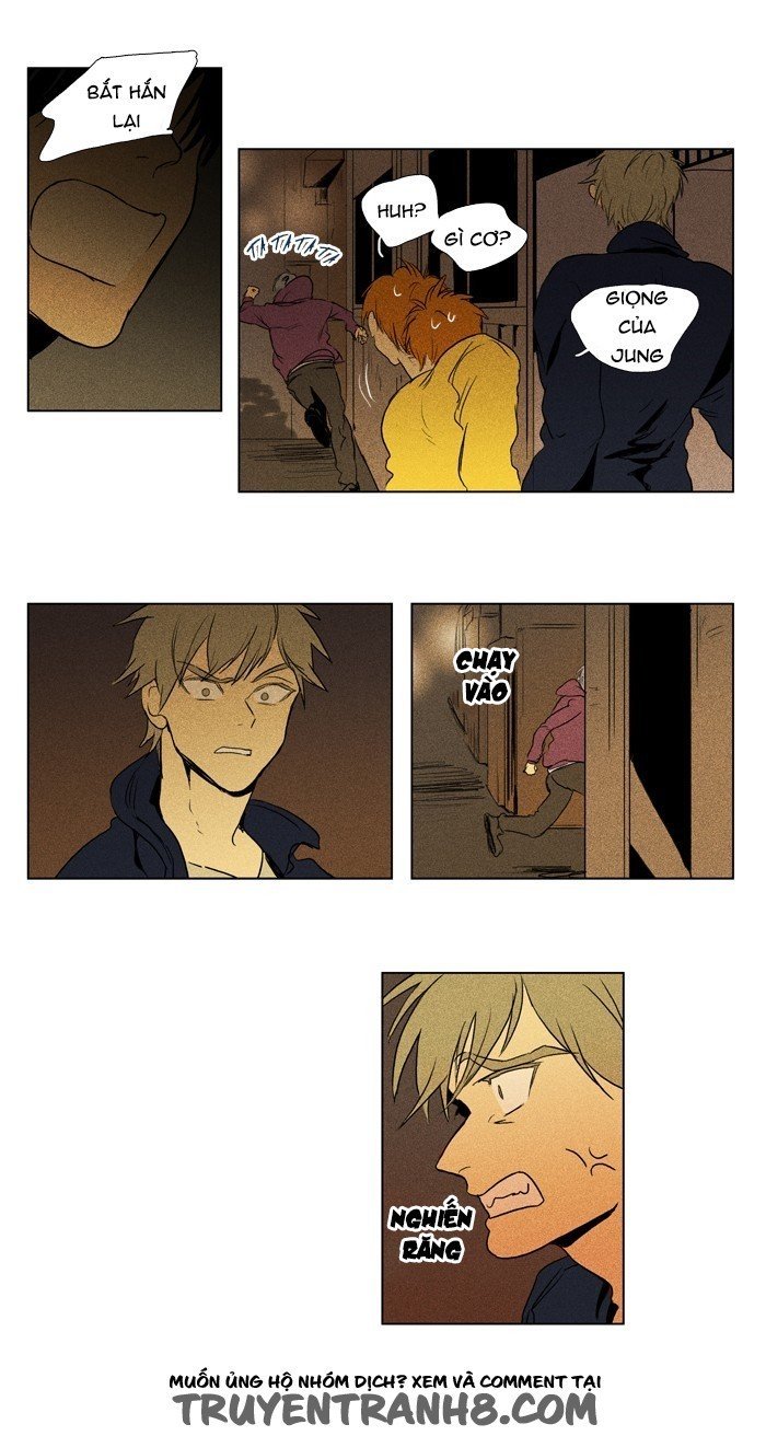 Cheese In The Trap - Chương 111 - Trang 29