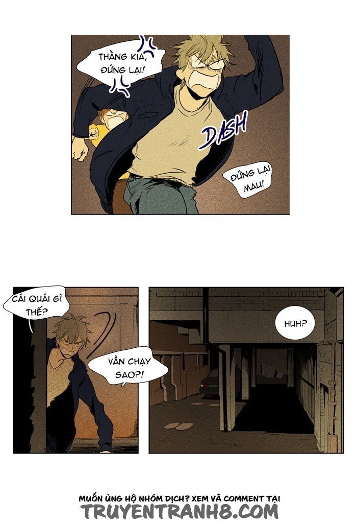 Cheese In The Trap - Chương 111 - Trang 30