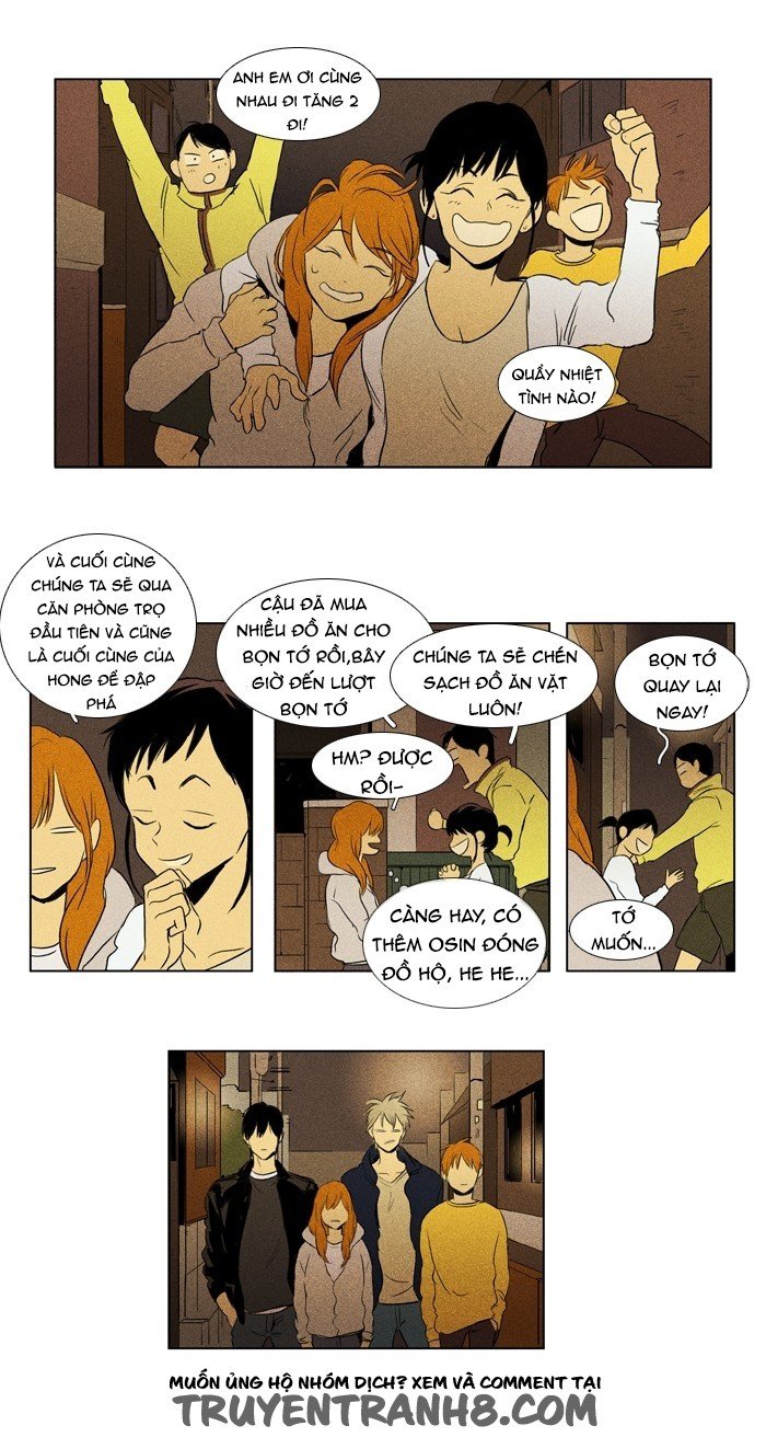 Cheese In The Trap - Chương 111 - Trang 4