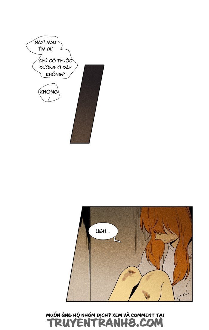 Cheese In The Trap - Chương 111 - Trang 32