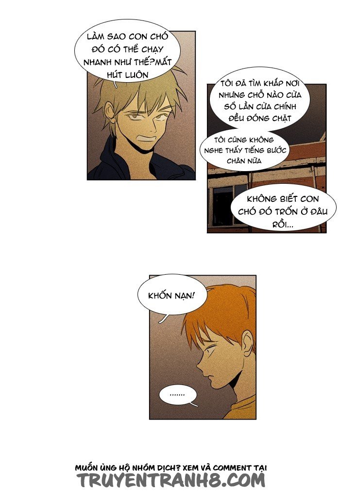 Cheese In The Trap - Chương 111 - Trang 34