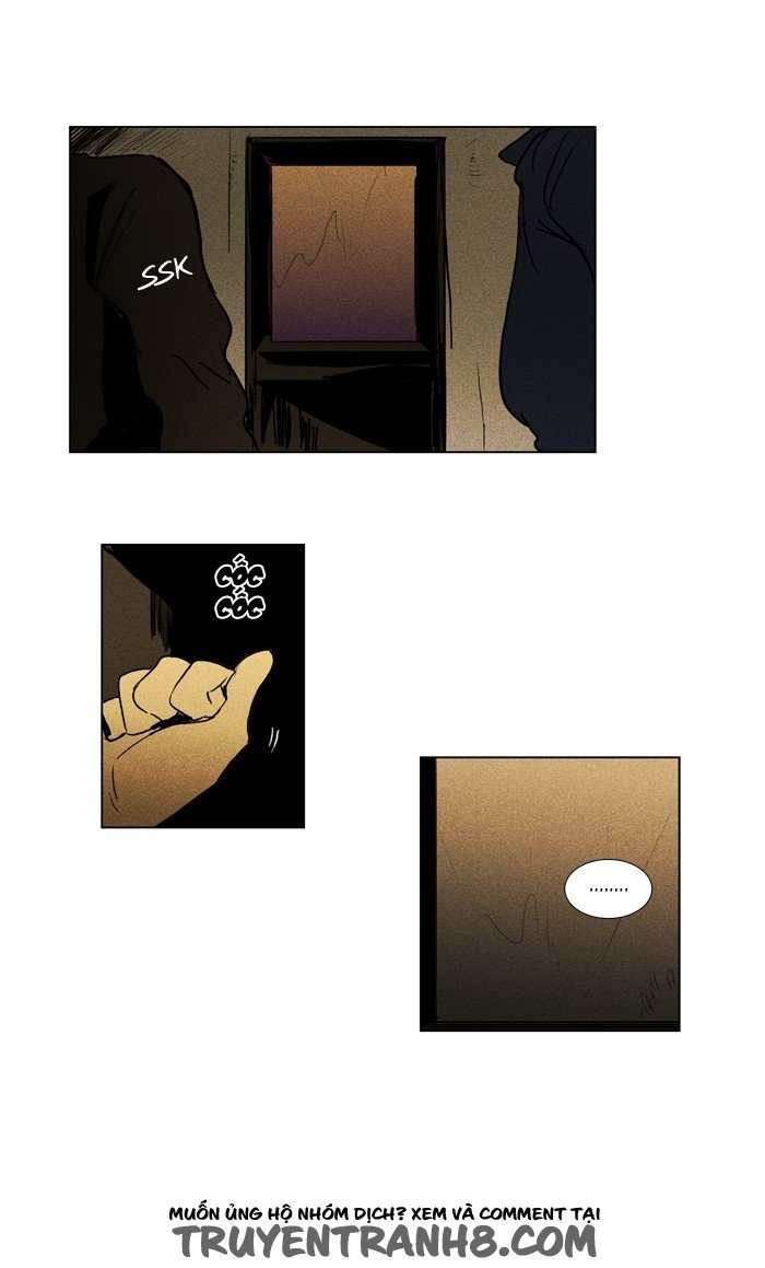 Cheese In The Trap - Chương 111 - Trang 37