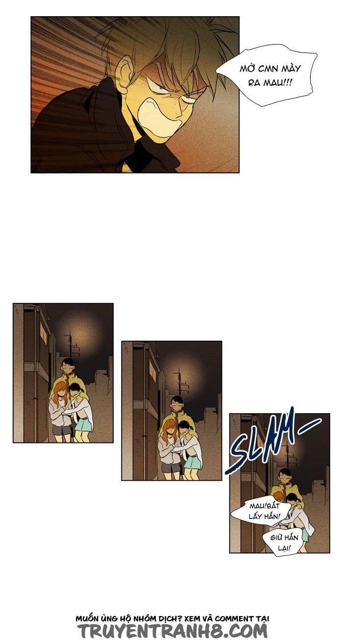 Cheese In The Trap - Chương 111 - Trang 38