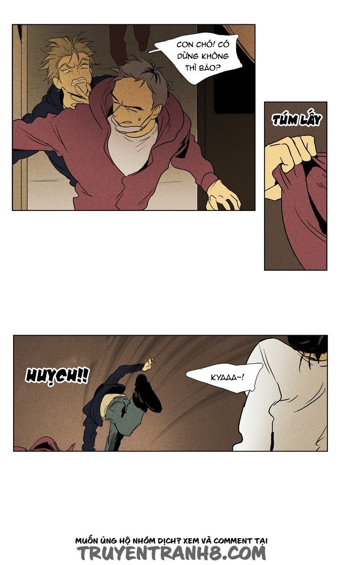 Cheese In The Trap - Chương 111 - Trang 39