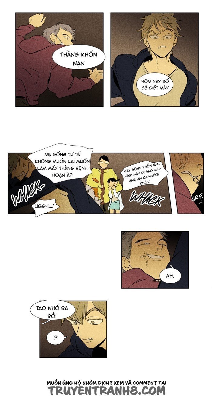 Cheese In The Trap - Chương 111 - Trang 40