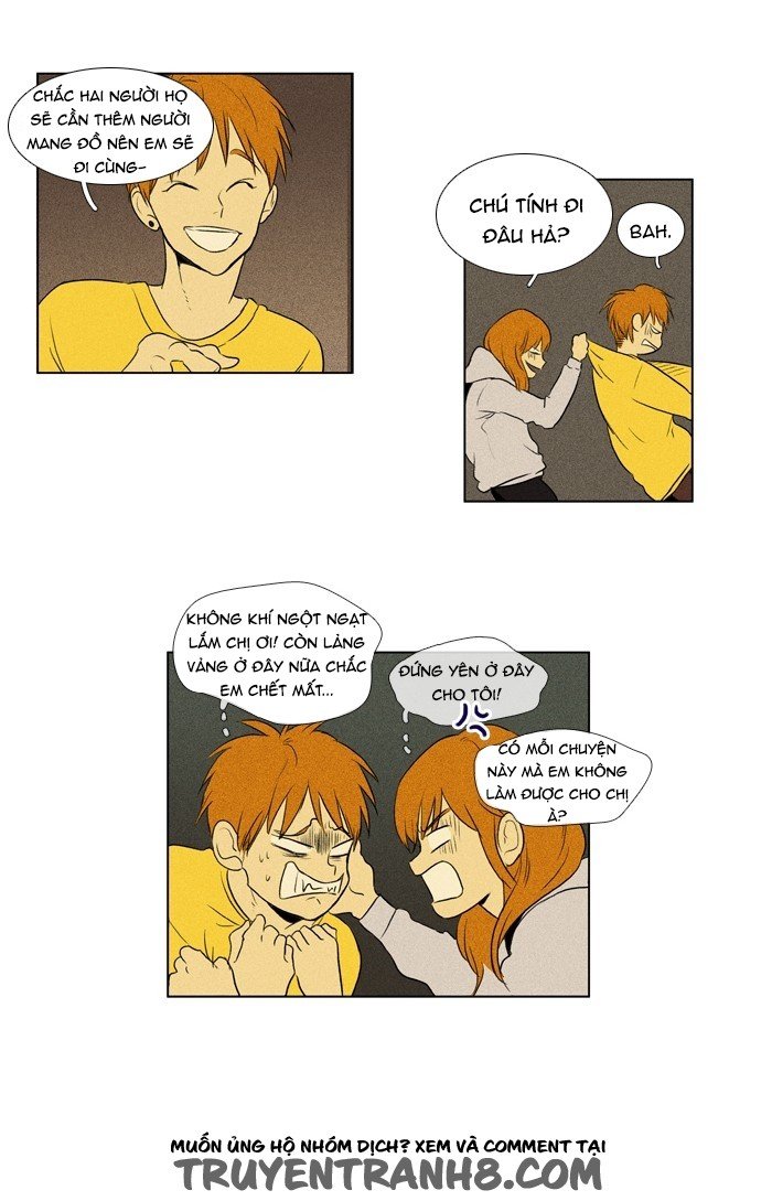 Cheese In The Trap - Chương 111 - Trang 5