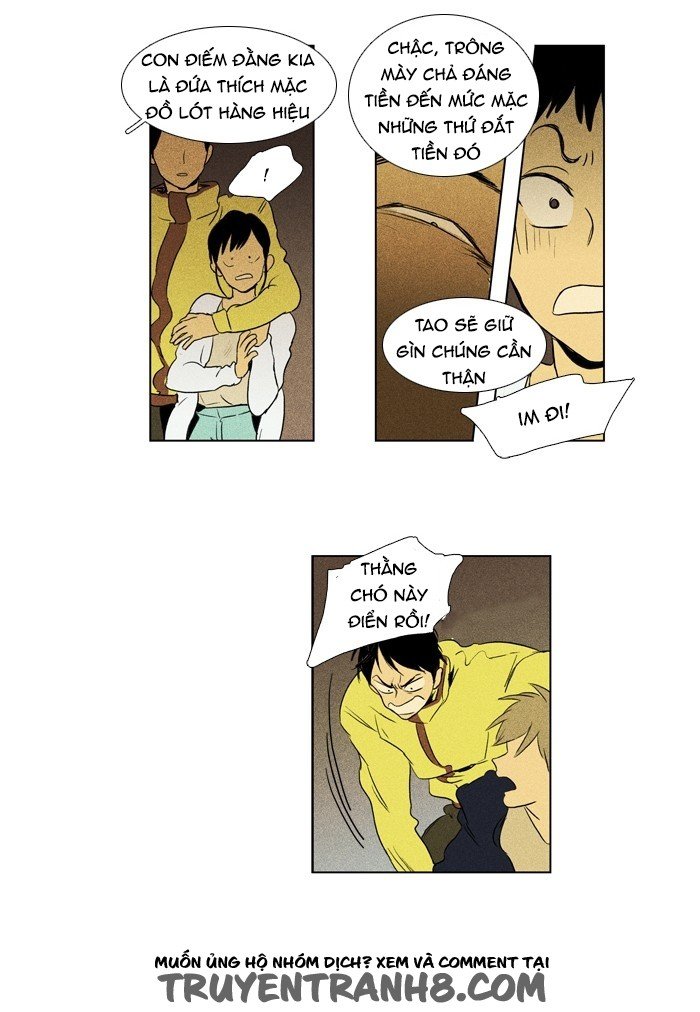 Cheese In The Trap - Chương 111 - Trang 41