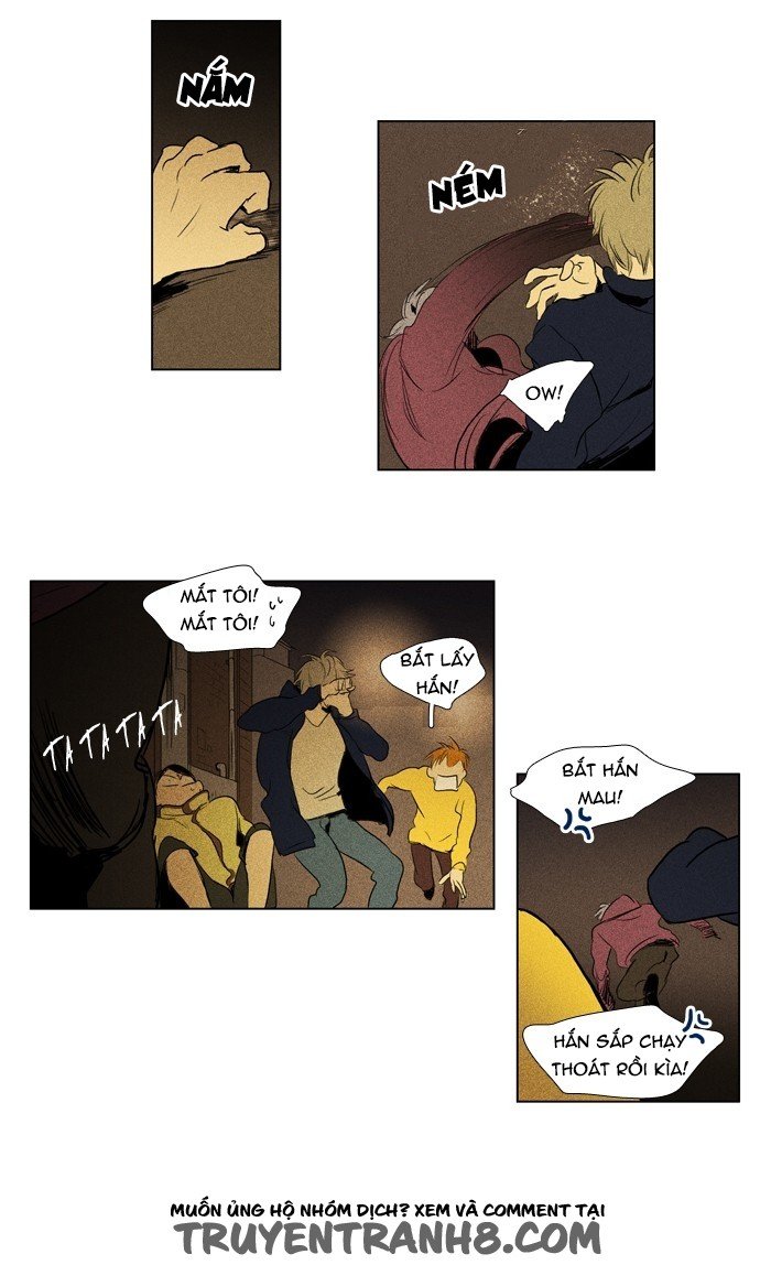 Cheese In The Trap - Chương 111 - Trang 42