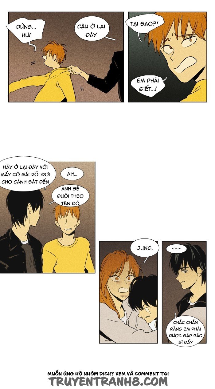 Cheese In The Trap - Chương 111 - Trang 43