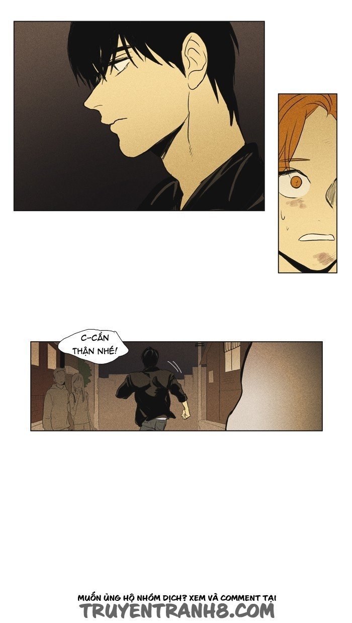 Cheese In The Trap - Chương 111 - Trang 44