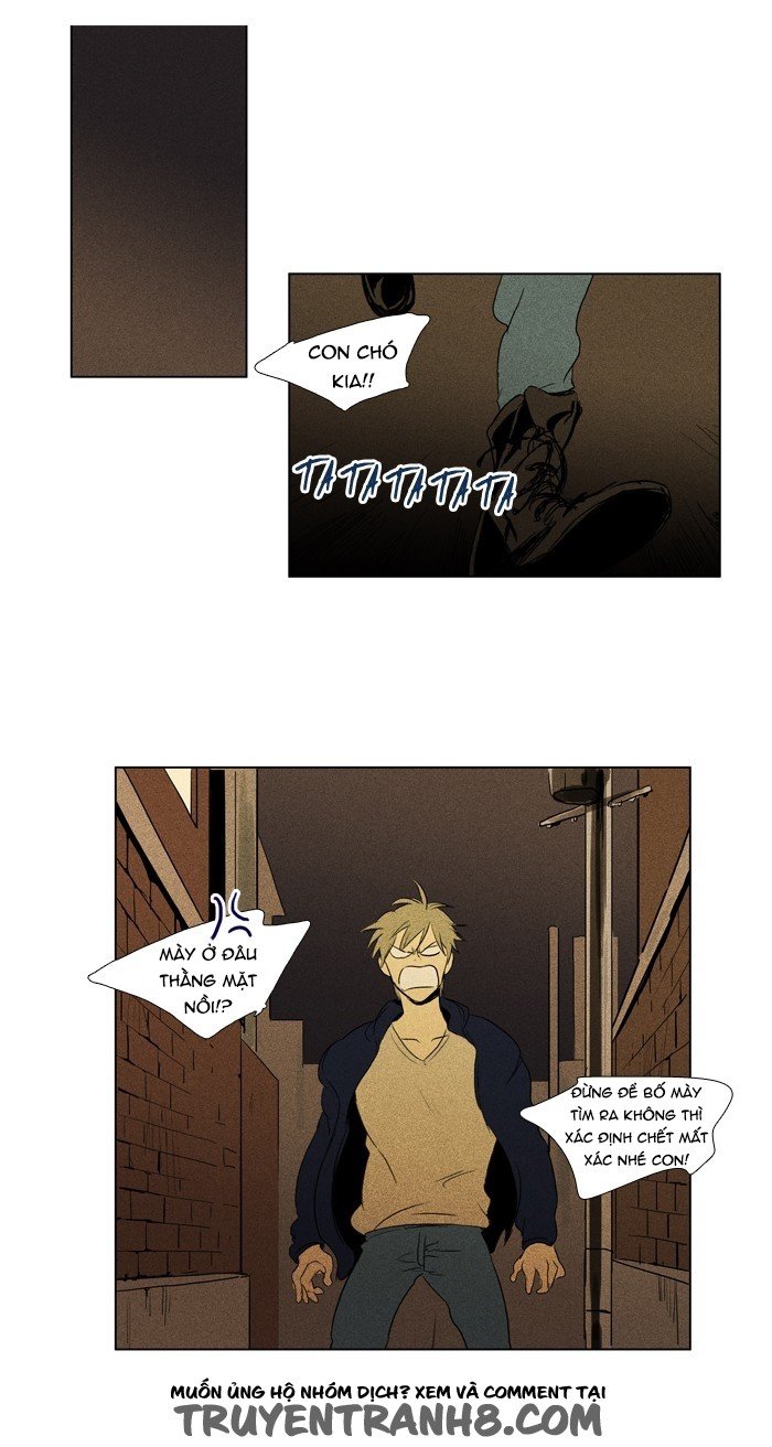 Cheese In The Trap - Chương 111 - Trang 45