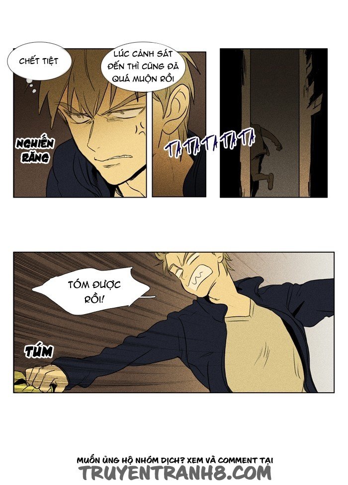 Cheese In The Trap - Chương 111 - Trang 47