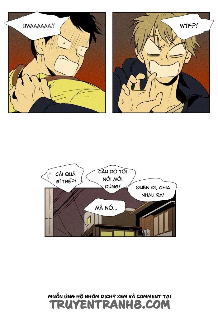 Cheese In The Trap - Chương 111 - Trang 48