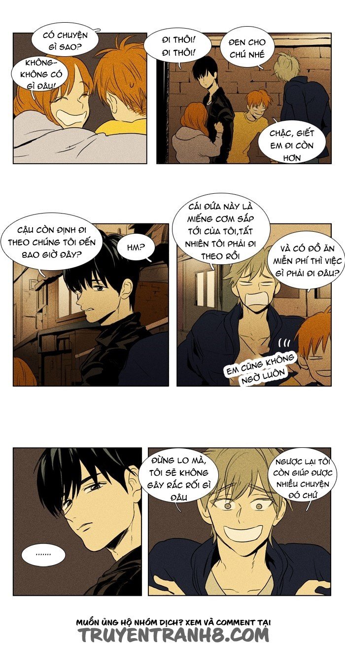 Cheese In The Trap - Chương 111 - Trang 6