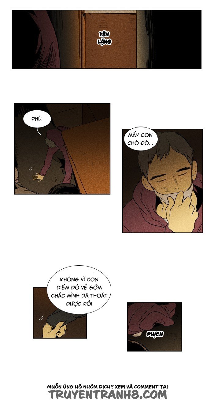 Cheese In The Trap - Chương 111 - Trang 51