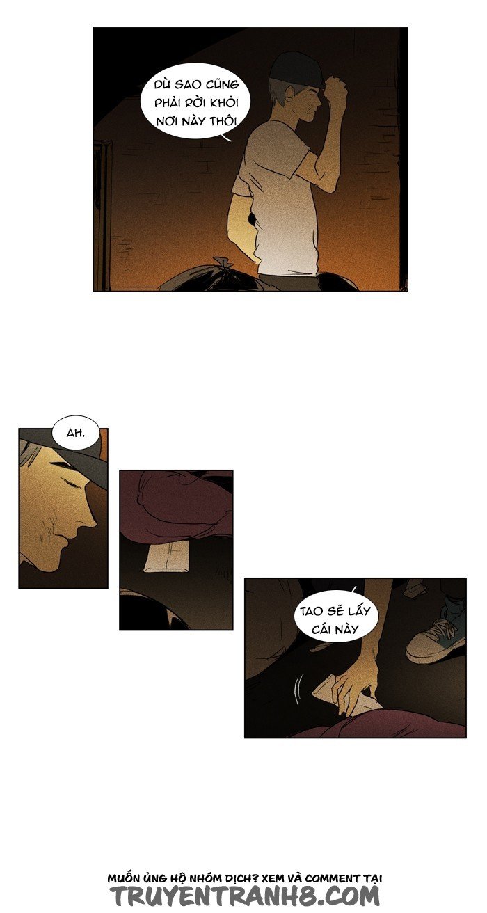 Cheese In The Trap - Chương 111 - Trang 52