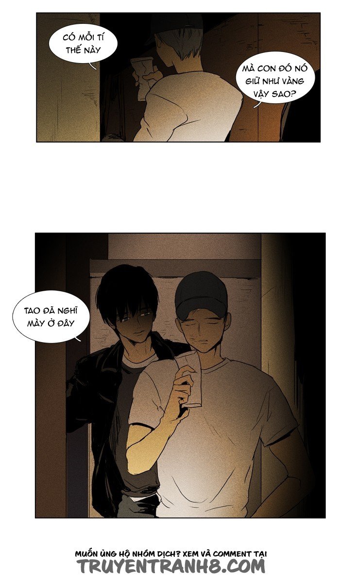 Cheese In The Trap - Chương 111 - Trang 53