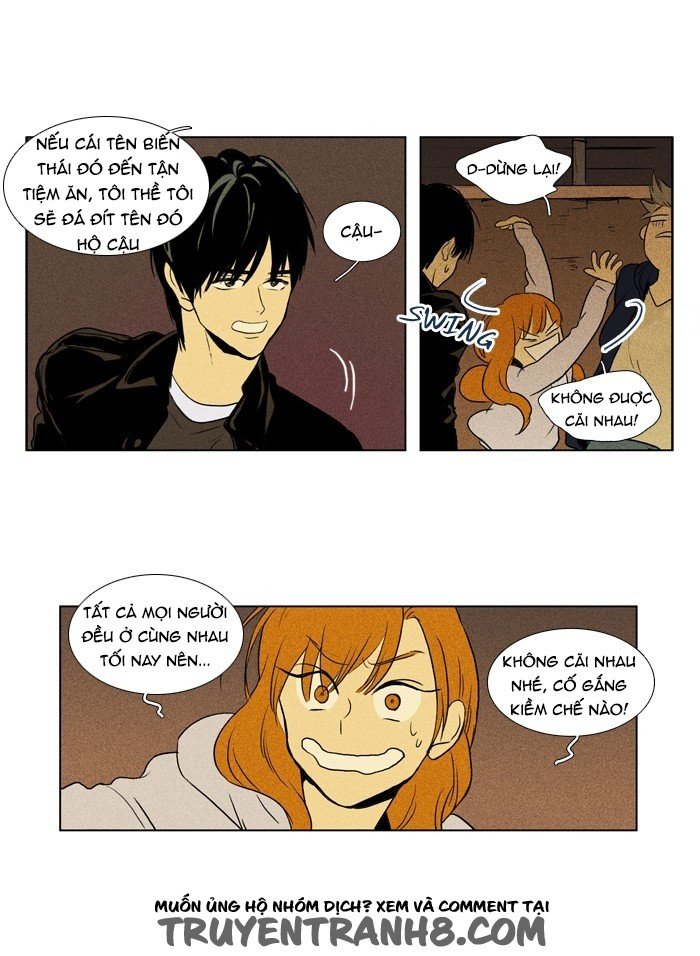 Cheese In The Trap - Chương 111 - Trang 7