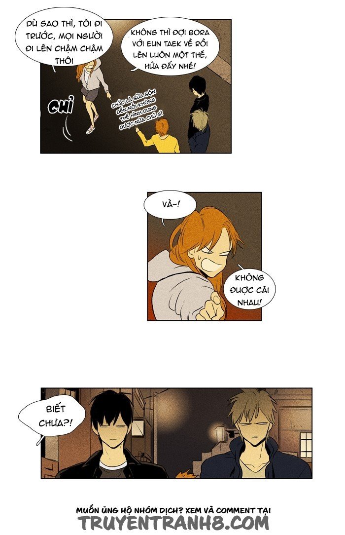 Cheese In The Trap - Chương 111 - Trang 10