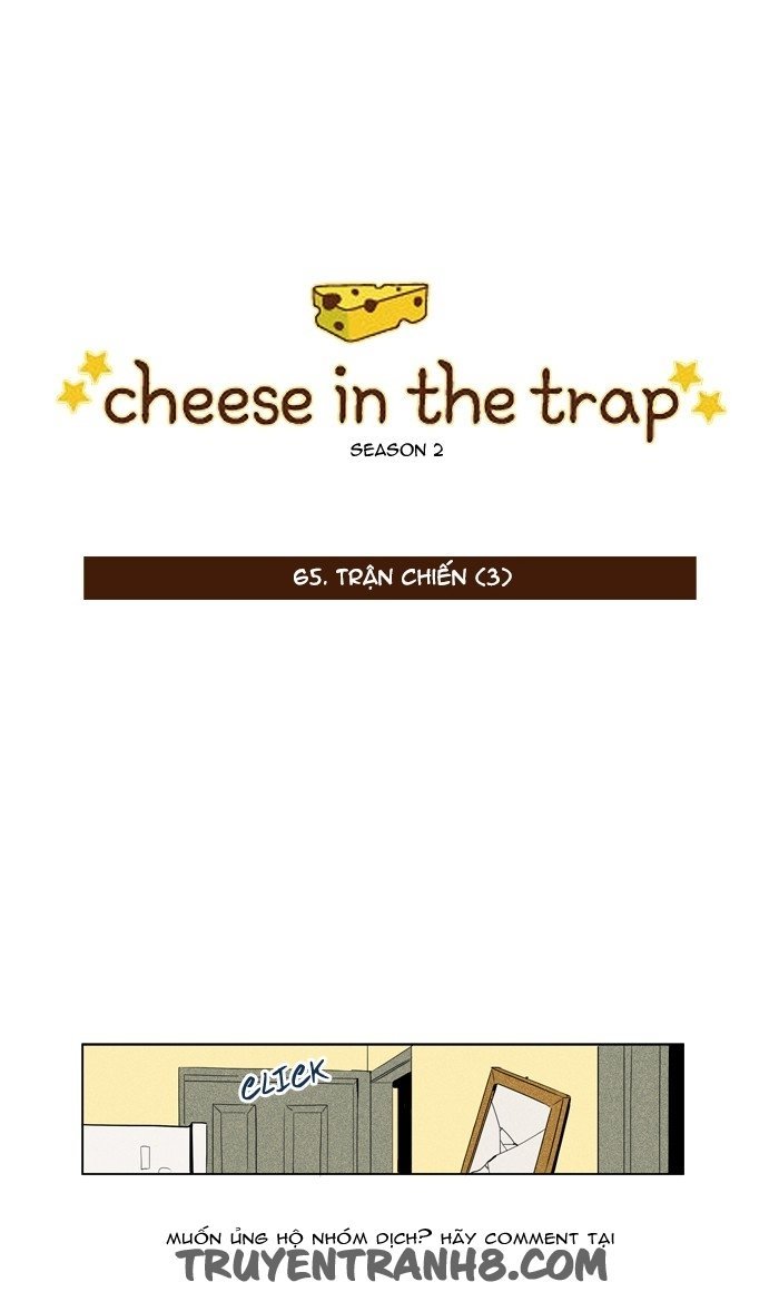 Cheese In The Trap - Chương 112 - Trang 2
