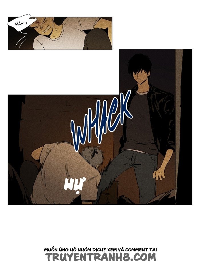 Cheese In The Trap - Chương 112 - Trang 12