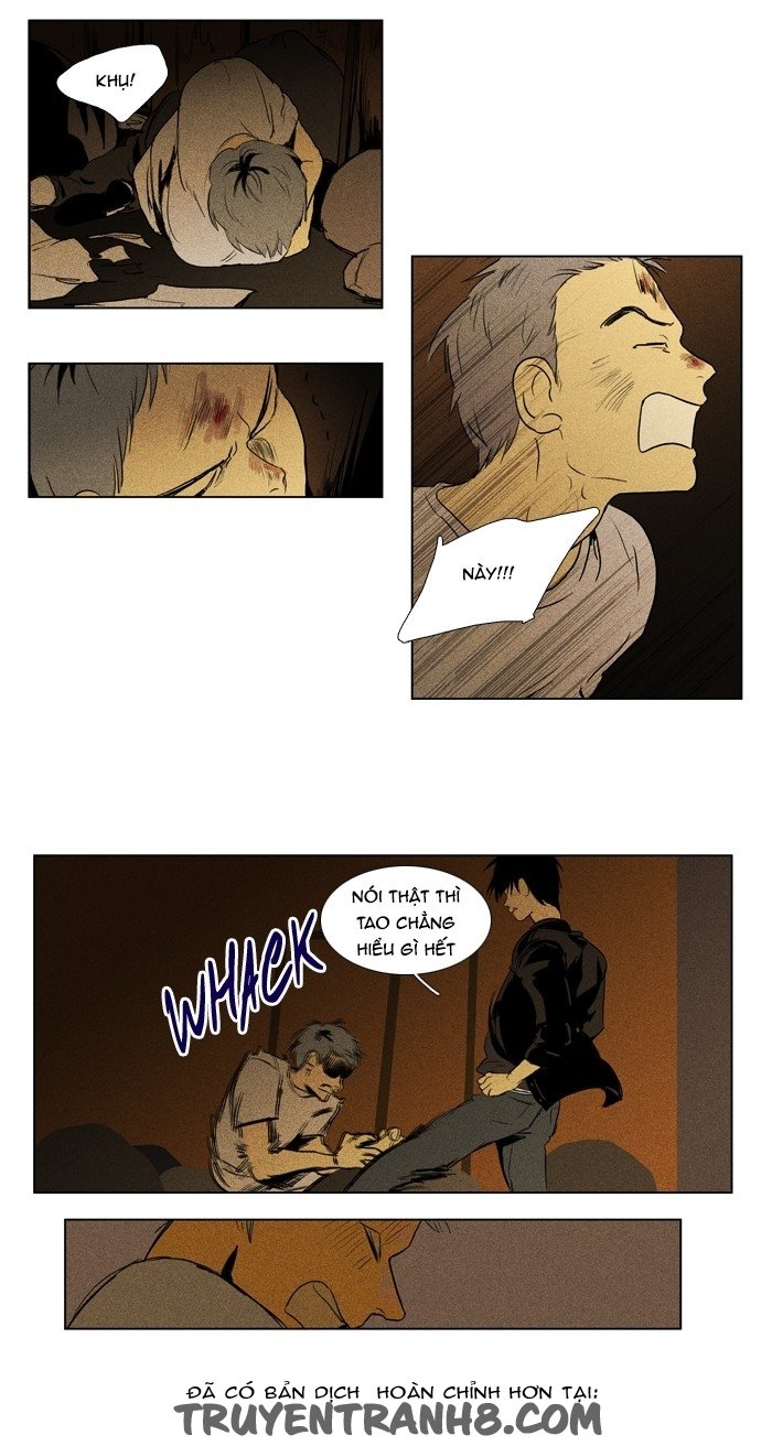 Cheese In The Trap - Chương 112 - Trang 13