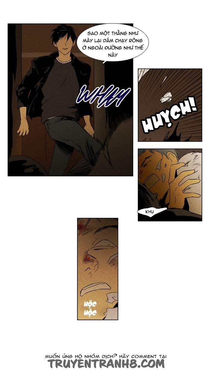 Cheese In The Trap - Chương 112 - Trang 14