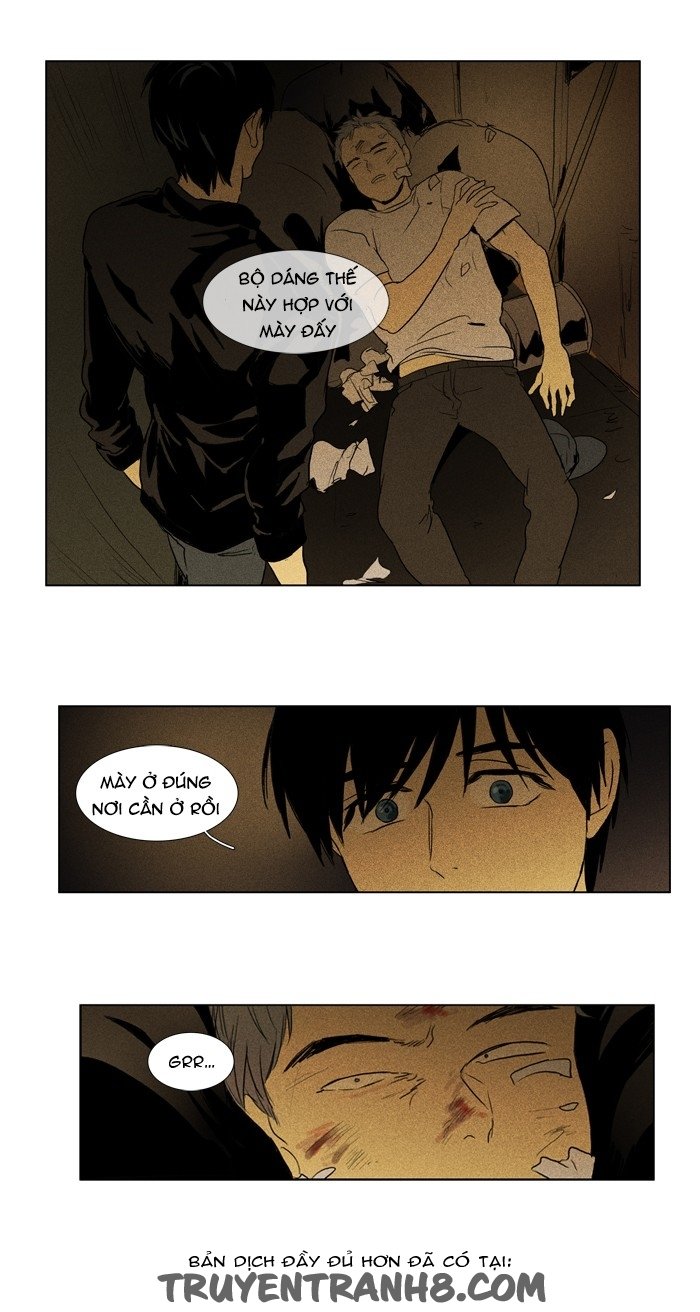 Cheese In The Trap - Chương 112 - Trang 16