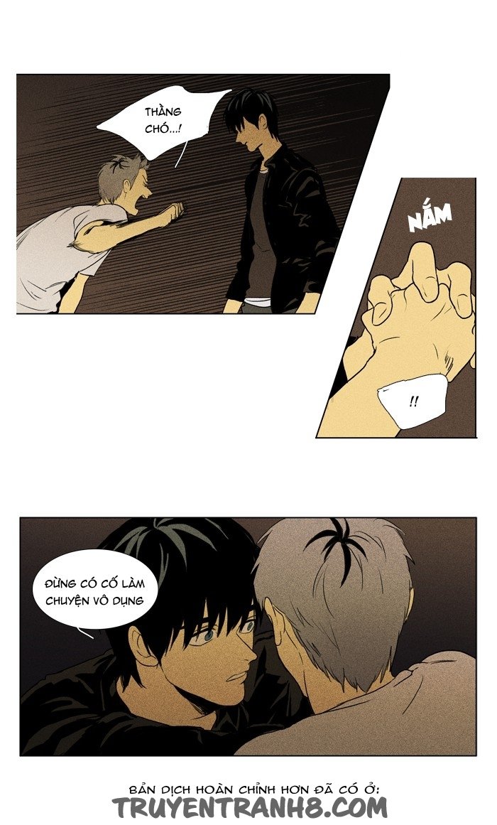 Cheese In The Trap - Chương 112 - Trang 17