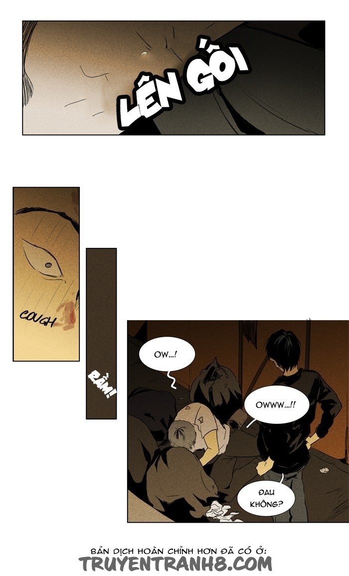 Cheese In The Trap - Chương 112 - Trang 18