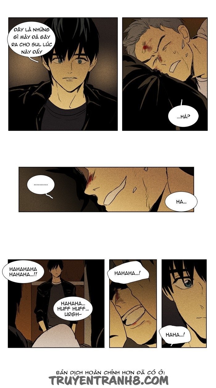 Cheese In The Trap - Chương 112 - Trang 19