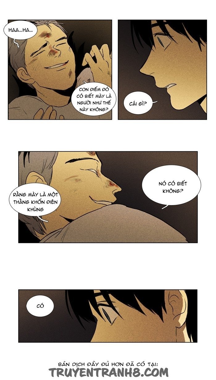 Cheese In The Trap - Chương 112 - Trang 20