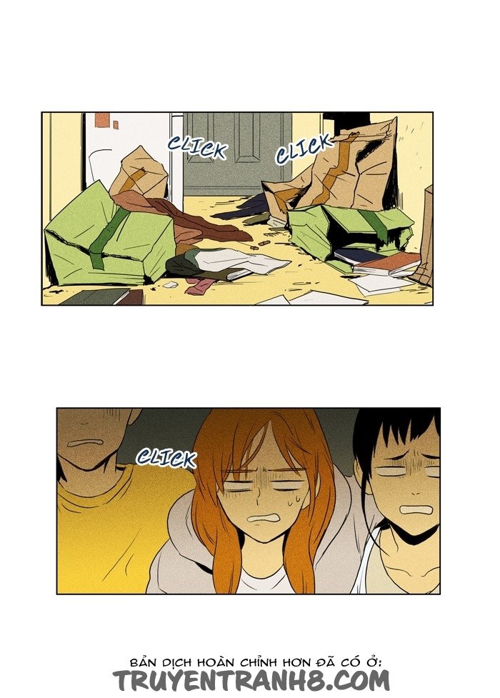 Cheese In The Trap - Chương 112 - Trang 3