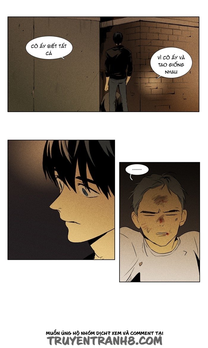 Cheese In The Trap - Chương 112 - Trang 21