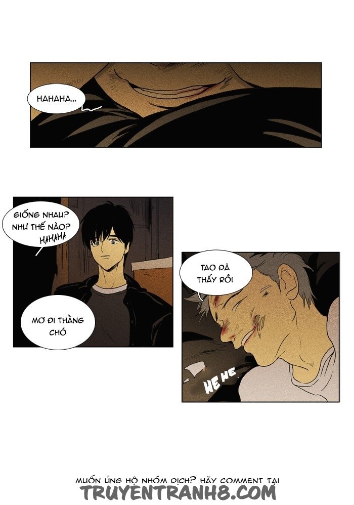 Cheese In The Trap - Chương 112 - Trang 23