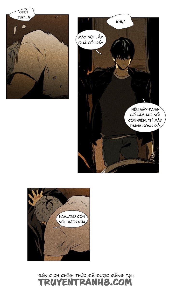 Cheese In The Trap - Chương 112 - Trang 27