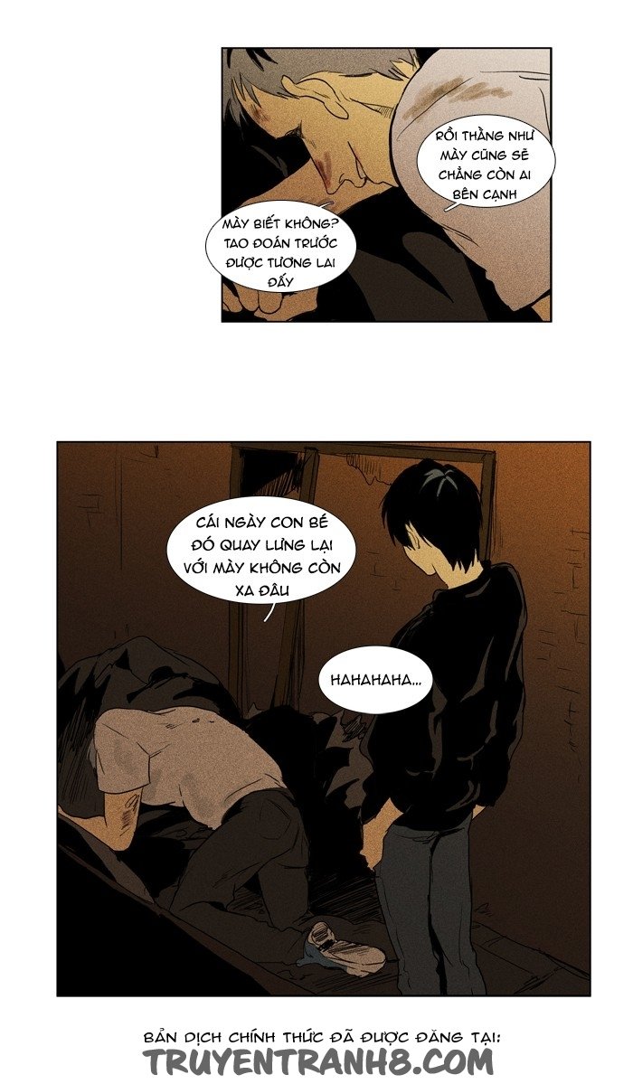 Cheese In The Trap - Chương 112 - Trang 28