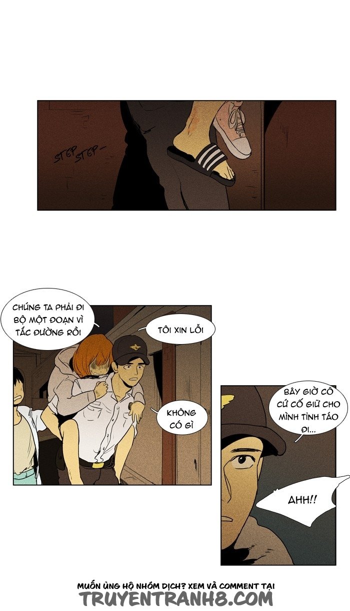Cheese In The Trap - Chương 112 - Trang 30
