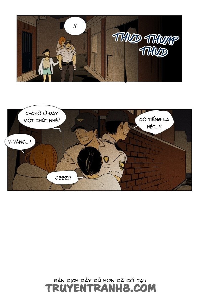 Cheese In The Trap - Chương 112 - Trang 31