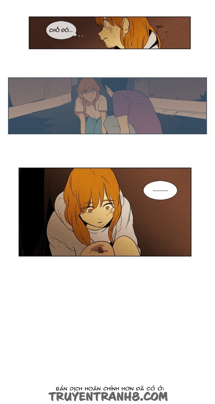 Cheese In The Trap - Chương 112 - Trang 35