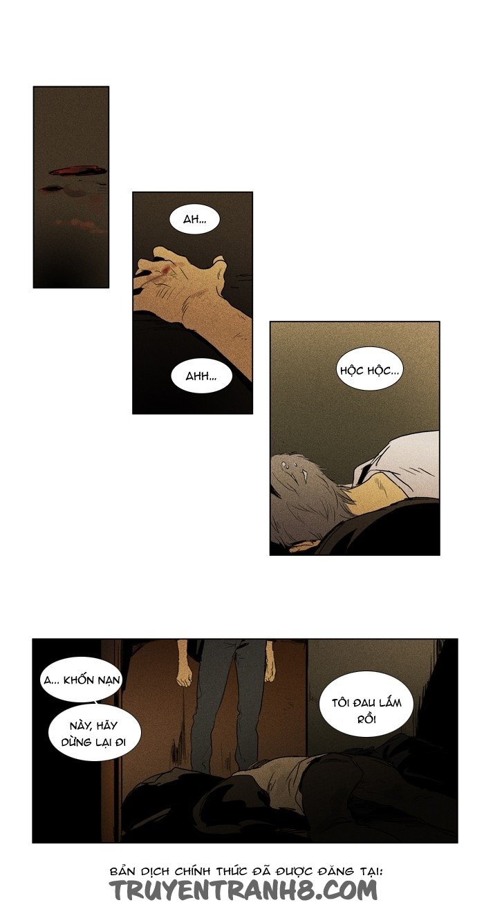 Cheese In The Trap - Chương 112 - Trang 36