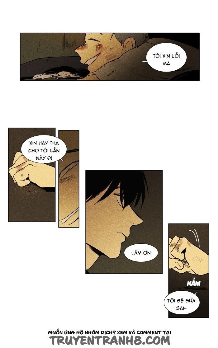 Cheese In The Trap - Chương 112 - Trang 37